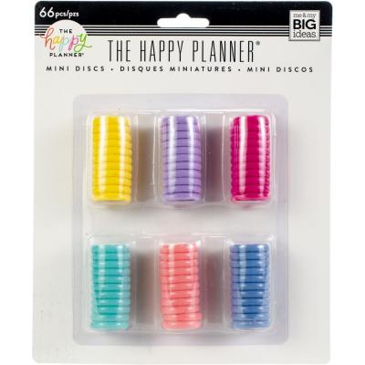 Me And My Big Ideas The Happy Planner - Mini Expander Discs